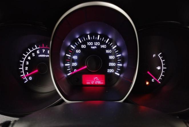 Kia Rio III с пробегом 2014 года, цена 830 000 рублей, 121296 км, седан, Автокод Объявления