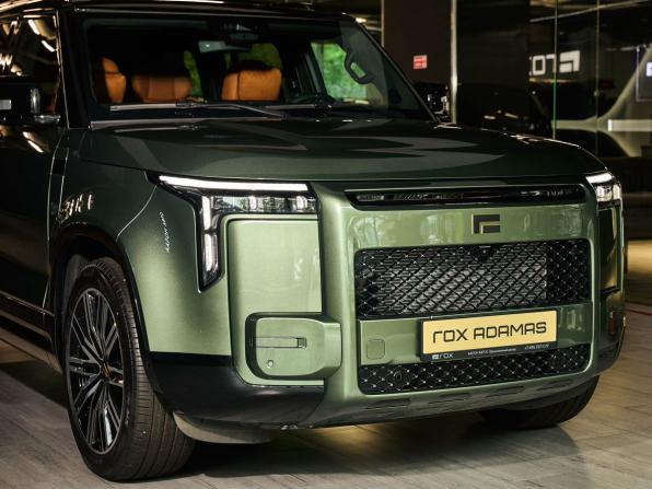 Новый Rox Adamas 2026 года, цена 10 400 000 рублей, внедорожник, Автокод Объявления