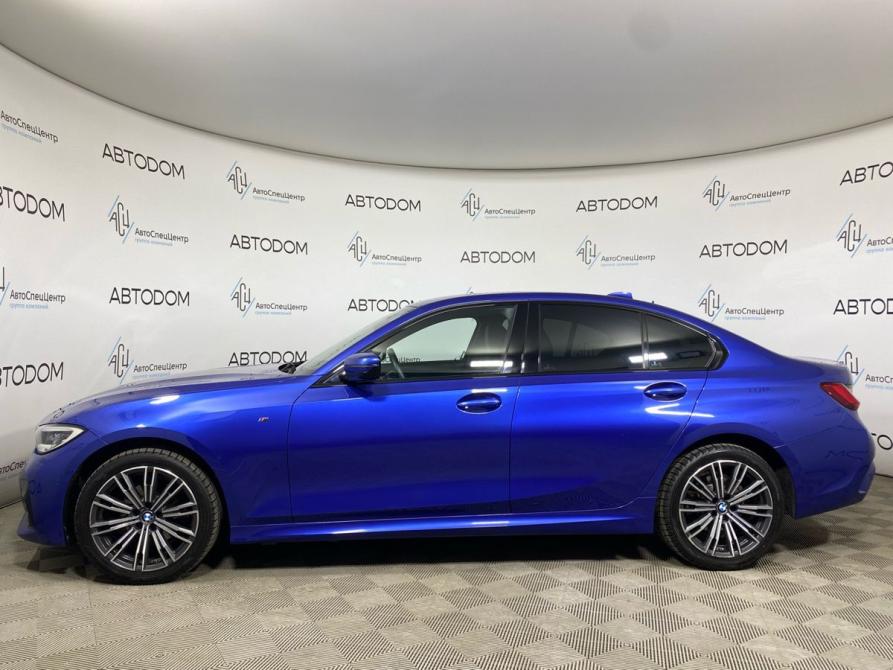 BMW 3 серии VII (G2x) Москва  - изображение 2