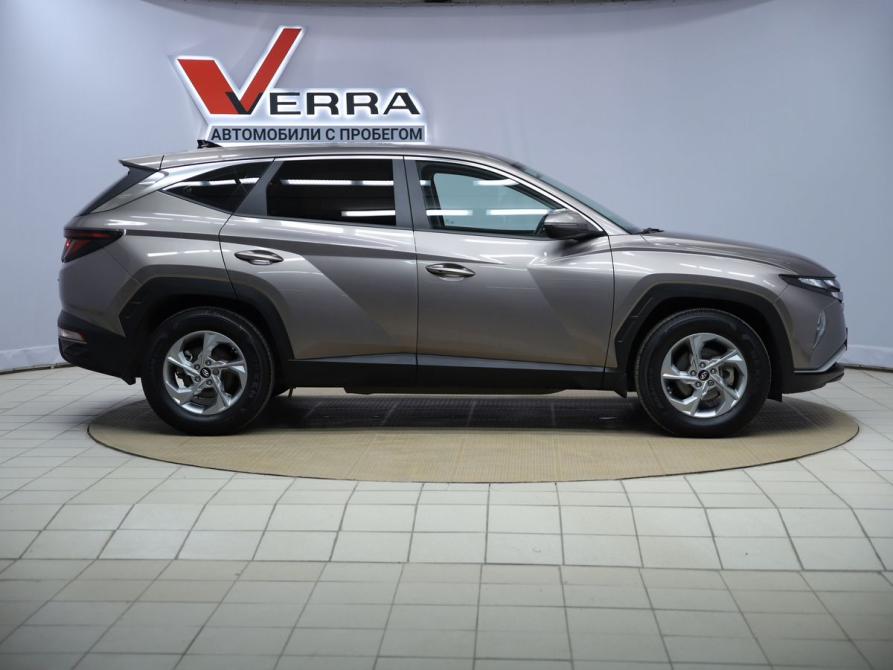 Hyundai Tucson IV Уфа  - изображение 4