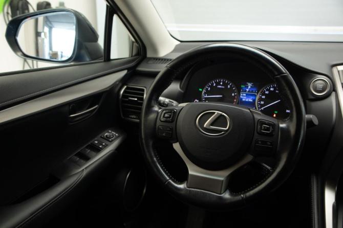 Lexus NX I с пробегом 2016 года, цена 2 475 000 рублей, 81552 км, внедорожник, Автокод Объявления