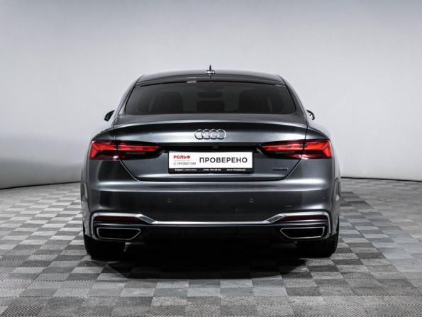 Audi A5 II (F5) Рестайлинг с пробегом 2020 года, цена 4 601 099 рублей, 84506 км, лифтбек, Автокод Объявления