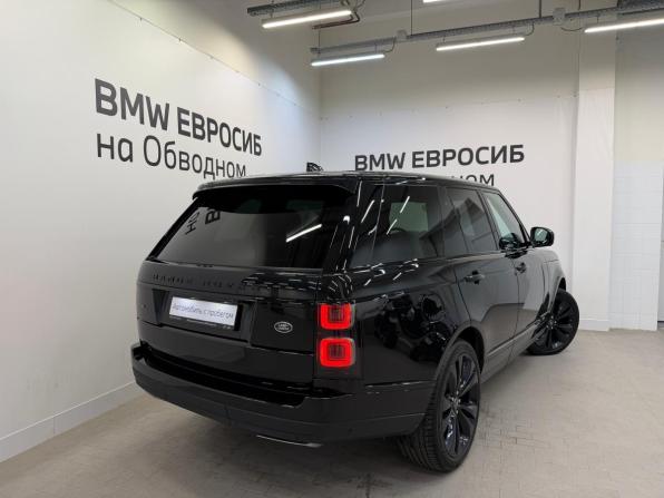 Land Rover Range Rover IV Рестайлинг с пробегом 2021 года, цена 10 500 000 рублей, 66833 км, внедорожник, Автокод Объявления