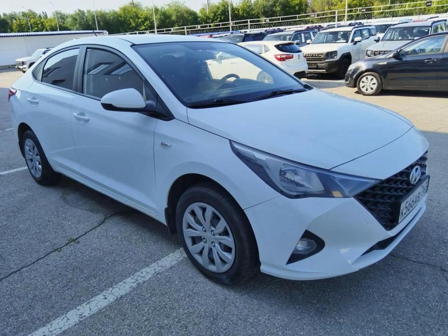 Hyundai Solaris II Рестайлинг Тольятти  - изображение 4