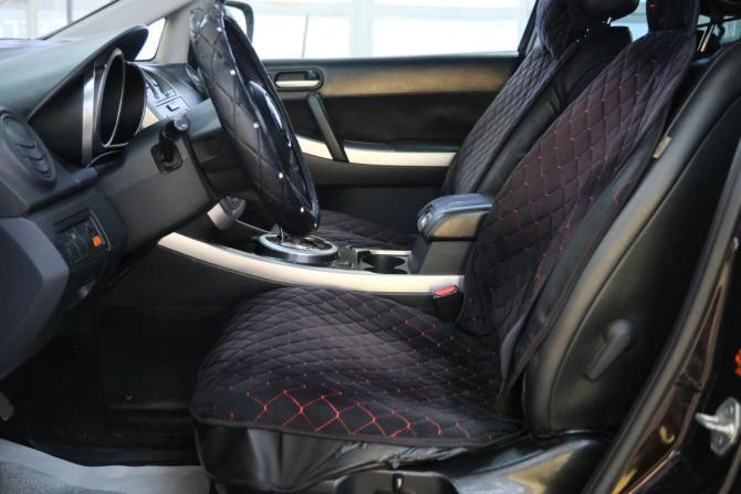 Mazda CX-7 I с пробегом 2008 года, цена 759 000 рублей, 265000 км, внедорожник, Автокод Объявления