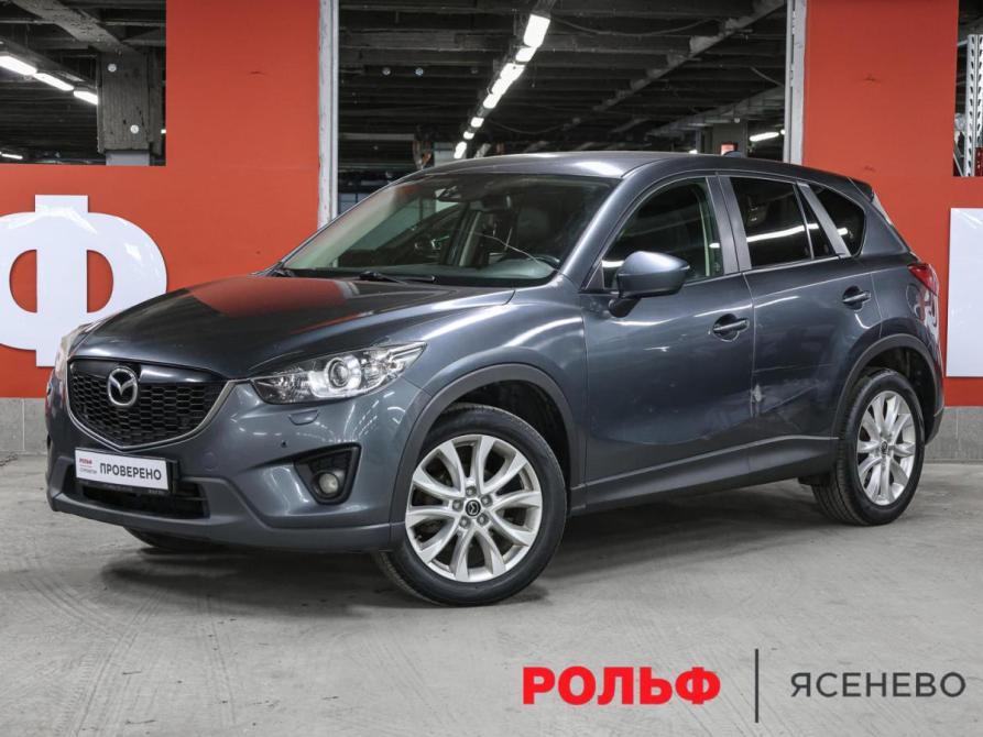 Mazda CX-5 I Москва  - изображение 1