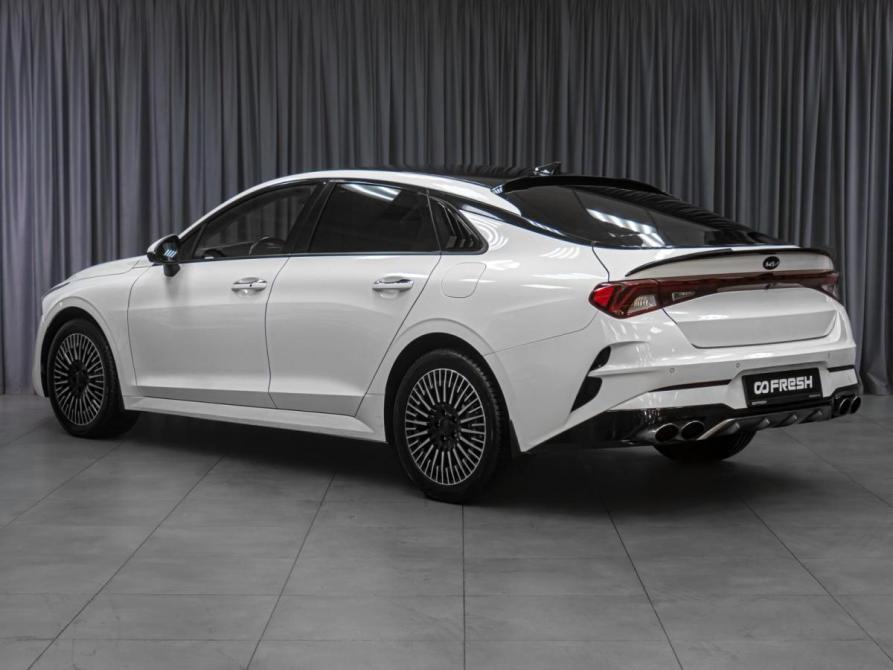 Kia K5 III Тюмень  - изображение 2