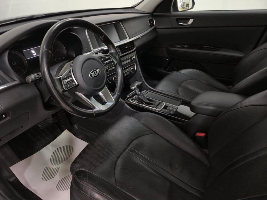 Kia Optima IV Рестайлинг Альметьевск  - изображение 11