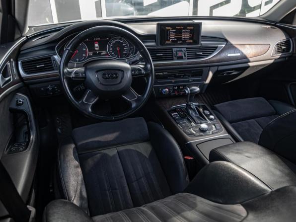 Audi A6 IV (C7) с пробегом 2012 года, цена 1 780 000 рублей, 205463 км, седан, Автокод Объявления