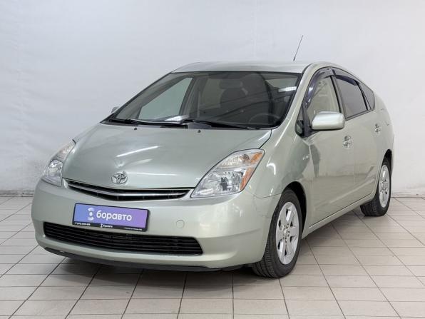 Toyota Prius II Рестайлинг (XW20) с пробегом 2008 года, цена 630 000 рублей, 230357 км, лифтбек, Автокод Объявления