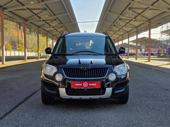 Skoda Yeti I с пробегом 2012 года, цена 749 500 рублей, 202000 км, внедорожник, Автокод Объявления