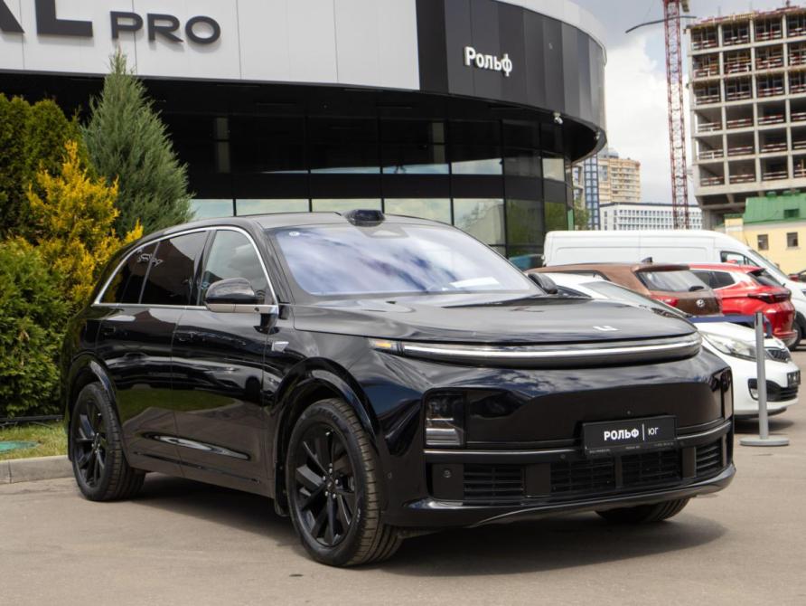 Li Auto (Lixiang) L7 I Москва  - изображение 2