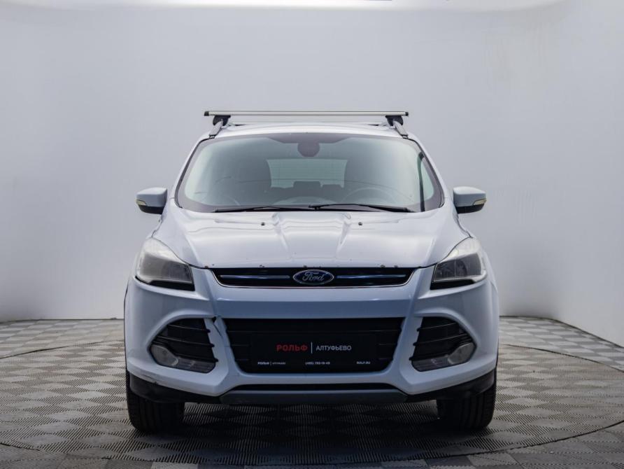 Ford Kuga II Москва  - изображение 8