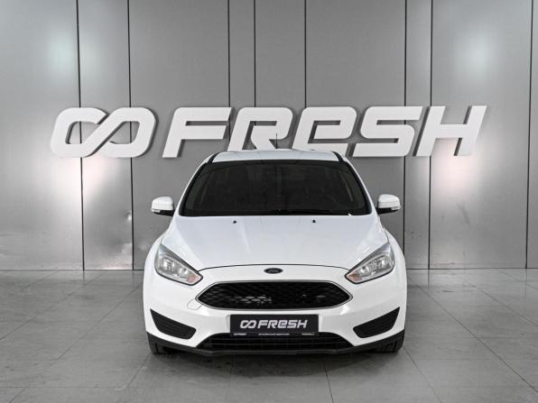 Ford Focus III Рестайлинг с пробегом 2017 года, цена 949 000 рублей, 221247 км, седан, Автокод Объявления