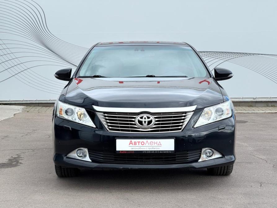 Toyota Camry VII (XV50) Рестайлинг Воронеж  - изображение 3