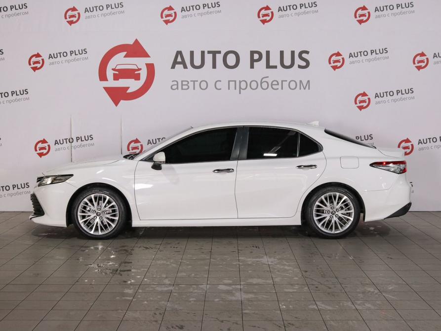 Toyota Camry VIII (XV70) Минеральные Воды  - изображение 7