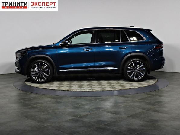 Geely Monjaro I с пробегом 2023 года, цена 2 897 000 рублей, 90107 км, внедорожник, Автокод Объявления