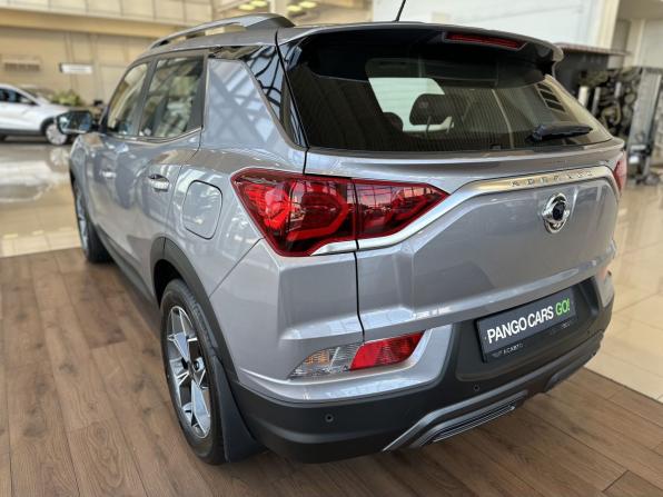 KGM Korando с пробегом 2025 года, цена 3 600 000 рублей, 1587 км, внедорожник, Автокод Объявления