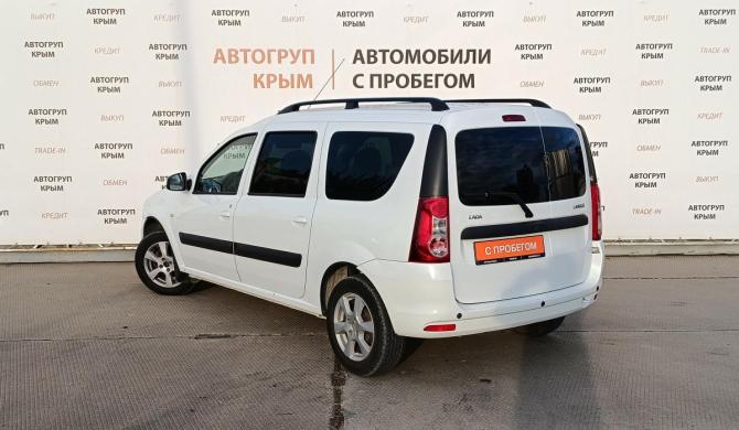 Lada (ВАЗ) Largus I с пробегом 2018 года, цена 930 000 рублей, 126593 км, универсал, Автокод Объявления
