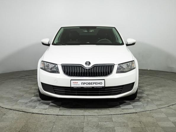 Skoda Octavia III (A7) с пробегом 2015 года, цена 1 209 700 рублей, 160084 км, лифтбек, Автокод Объявления