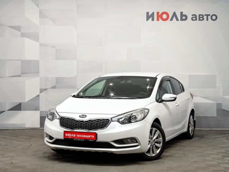 Kia Cerato III Екатеринбург  - изображение 1