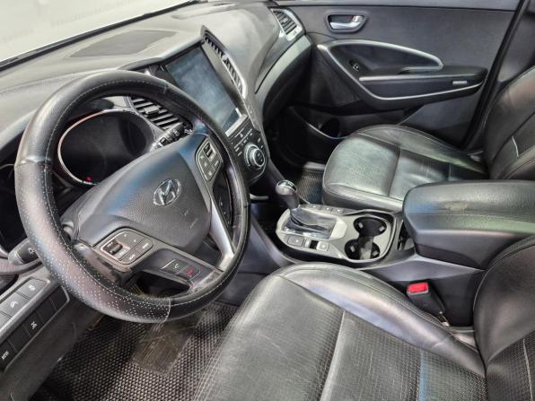 Hyundai Santa Fe III с пробегом 2013 года, цена 1 366 000 рублей, 325000 км, внедорожник, Автокод Объявления