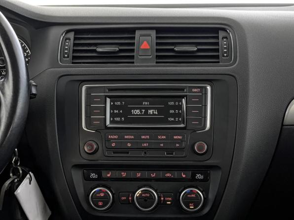 Volkswagen Jetta VI с пробегом 2014 года, цена 1 125 000 рублей, 106091 км, седан, Автокод Объявления