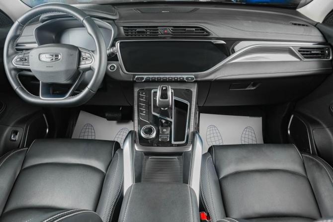 Geely Atlas Pro с пробегом 2023 года, цена 2 459 000 рублей, 36800 км, внедорожник, Автокод Объявления