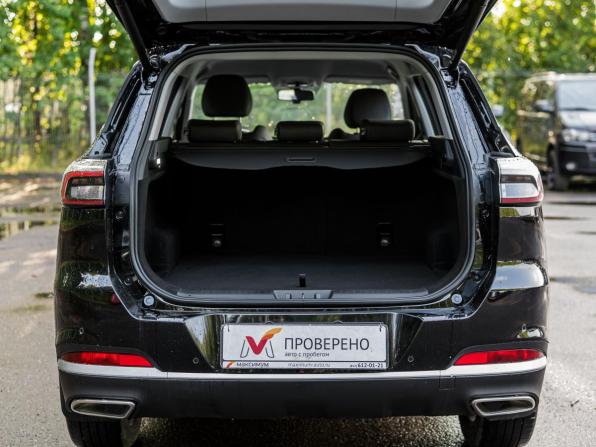 Chery Tiggo 7 Pro Max I Рестайлинг с пробегом 2024 года, цена 2 026 000 рублей, 32402 км, внедорожник, Автокод Объявления
