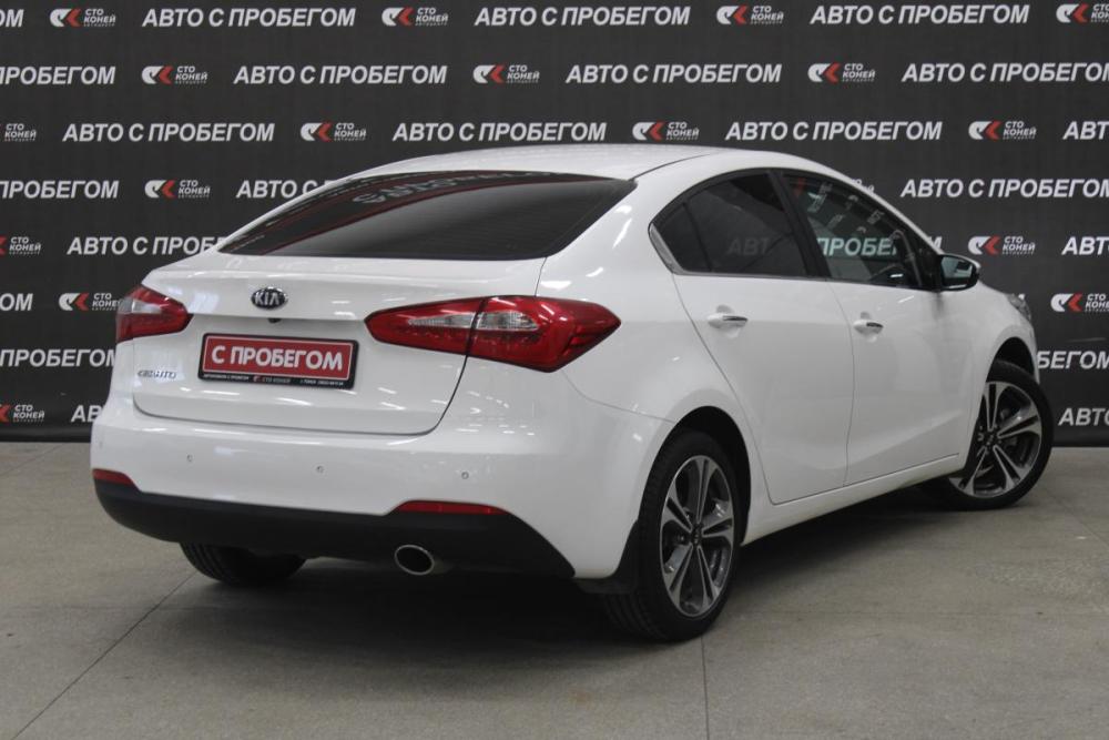Kia Cerato III Томск  - изображение 3