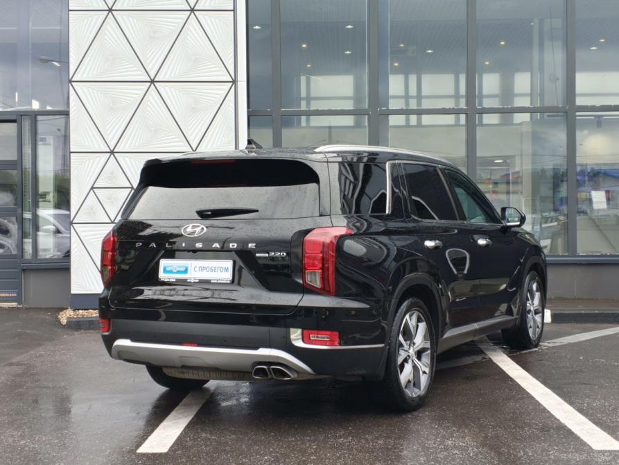 Hyundai Palisade I Москва  - изображение 5