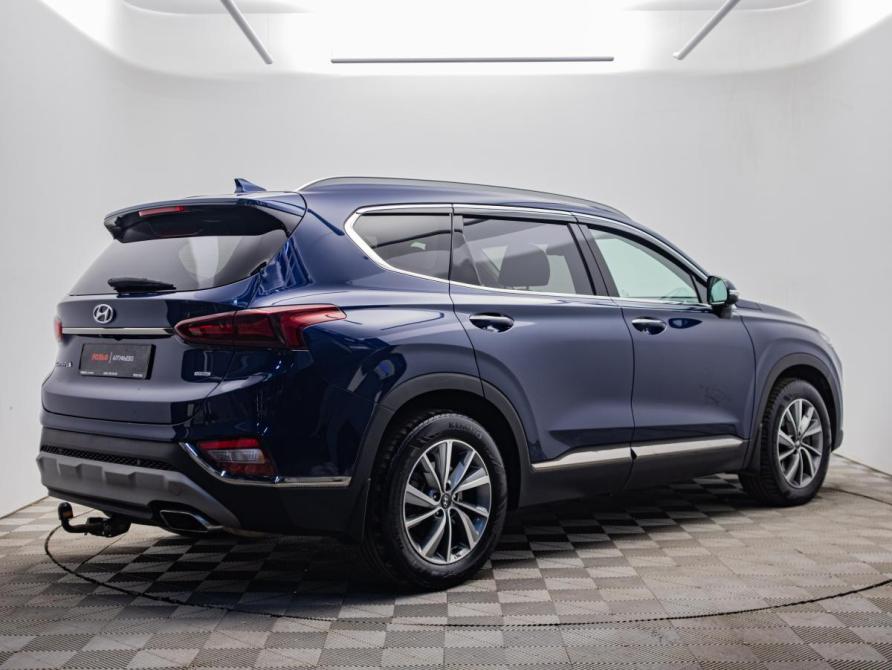 Hyundai Santa Fe IV Москва  - изображение 5