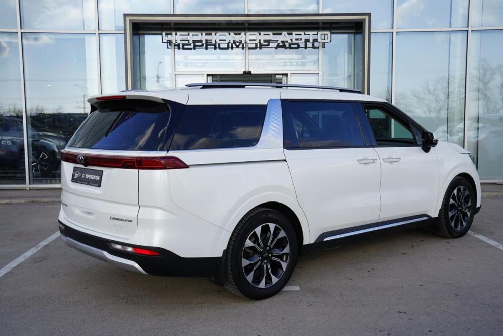 Kia Carnival IV Крым  - изображение 5
