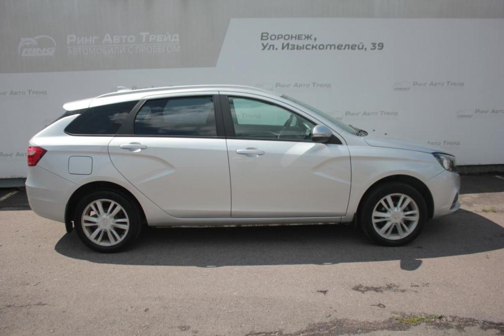 Lada (ВАЗ) Vesta I Воронеж  - изображение 4