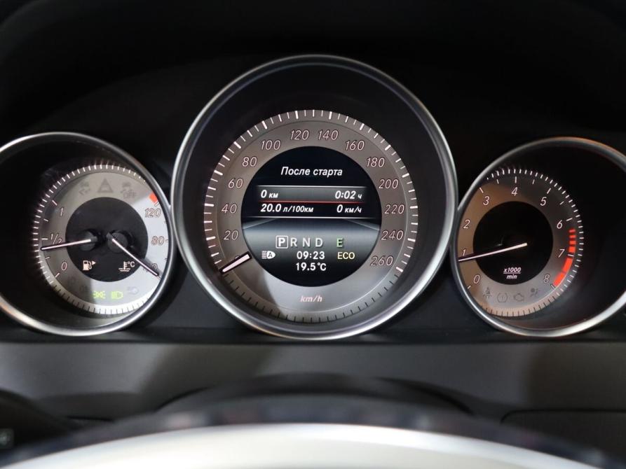 Mercedes-Benz C-Класс III (W204) Рестайлинг Москва  - изображение 18
