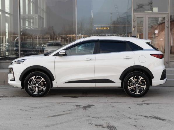 JAC JS6 с пробегом 2023 года, цена 1 900 000 рублей, 7432 км, внедорожник, Автокод Объявления