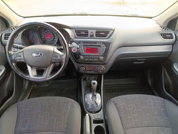 Kia Rio III с пробегом 2013 года, цена 855 000 рублей, 187810 км, седан, Автокод Объявления