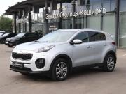 Kia Sportage IV Москва  - изображение 24
