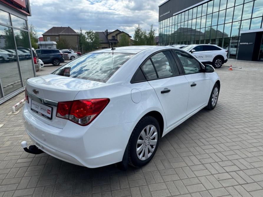 Chevrolet Cruze I Рестайлинг Астрахань  - изображение 5