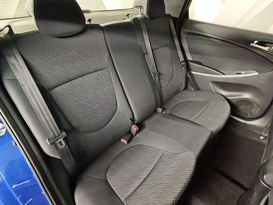 Hyundai Solaris I Москва  - изображение 15
