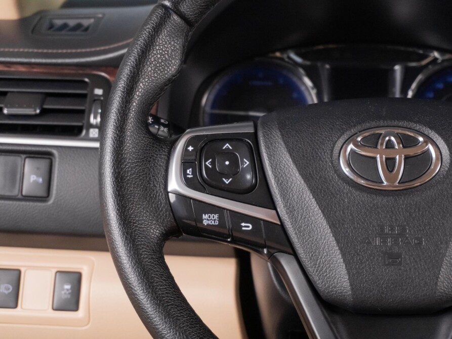 Toyota Camry VII (XV50) Рестайлинг Сургут  - изображение 15