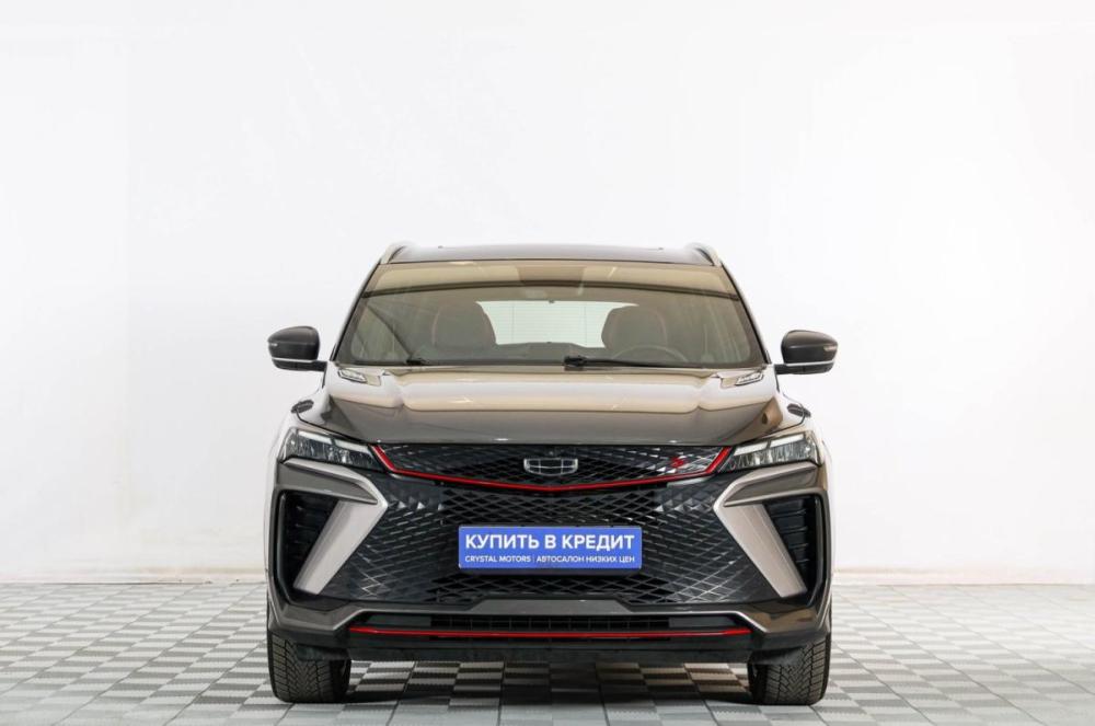 Geely Binyue I Рестайлинг Тюмень  - изображение 2