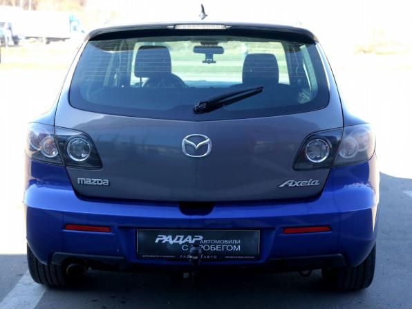 Mazda 3 I (BK) Рестайлинг с пробегом 2006 года, цена 244 000 рублей, 260000 км, хэтчбек, Автокод Объявления