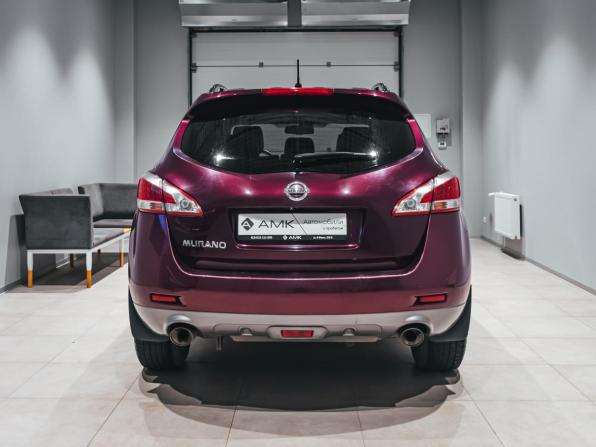 Nissan Murano II (Z51) Рестайлинг 2 с пробегом 2012 года, цена 782 653 рубля, 452760 км, внедорожник, Автокод Объявления