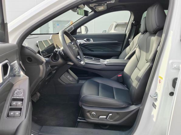 Haval F7x II с пробегом 2025 года, цена 3 290 000 рублей, 1368 км, внедорожник, Автокод Объявления