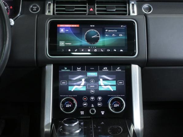 Land Rover Range Rover IV Рестайлинг с пробегом 2018 года, цена 6 890 000 рублей, 116500 км, внедорожник, Автокод Объявления