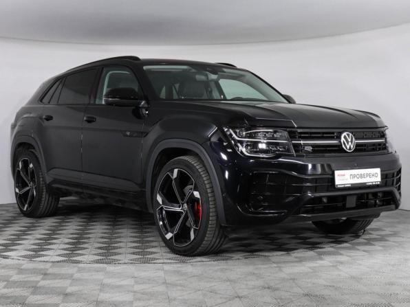 Volkswagen Teramont I Рестайлинг (China Market) с пробегом 2024 года, цена 5 550 000 рублей, 7185 км, внедорожник, Автокод Объявления