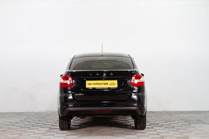 Lada (ВАЗ) Granta I Рестайлинг с пробегом 2023 года, цена 729 000 рублей, 72000 км, седан, Автокод Объявления