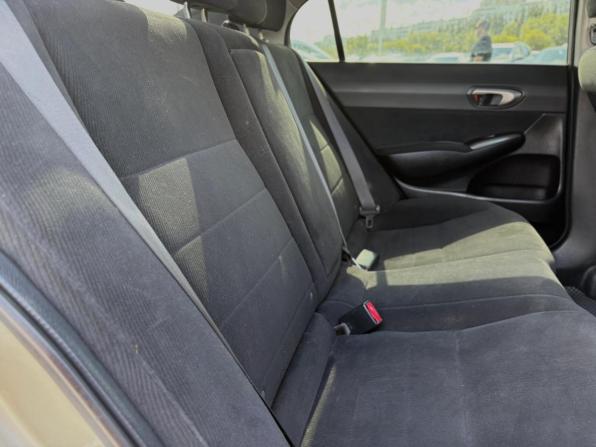 Honda Civic VIII с пробегом 2008 года, цена 520 000 рублей, 288308 км, седан, Автокод Объявления