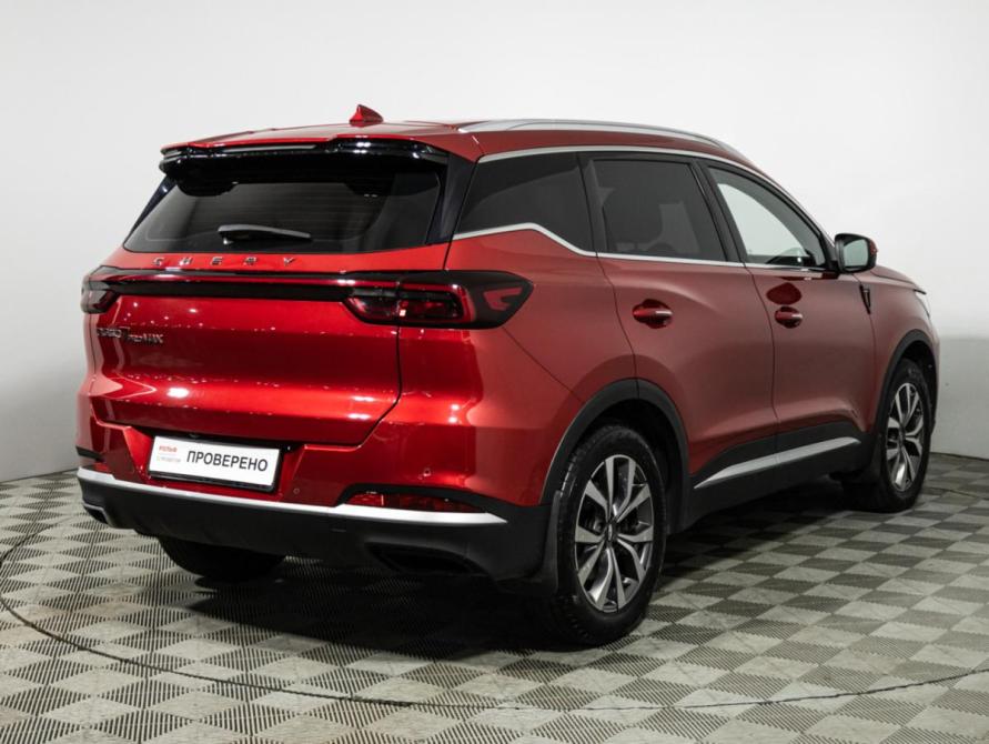 Chery Tiggo 7 Pro Max I Санкт-Петербург  - изображение 5